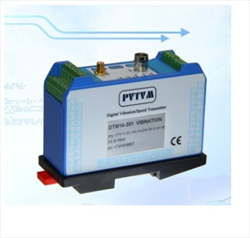 Thiết bị giám sát rung động PVTVM DTM10 Proximity Distributed Transmitter Monitor